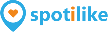 Spotilike logo